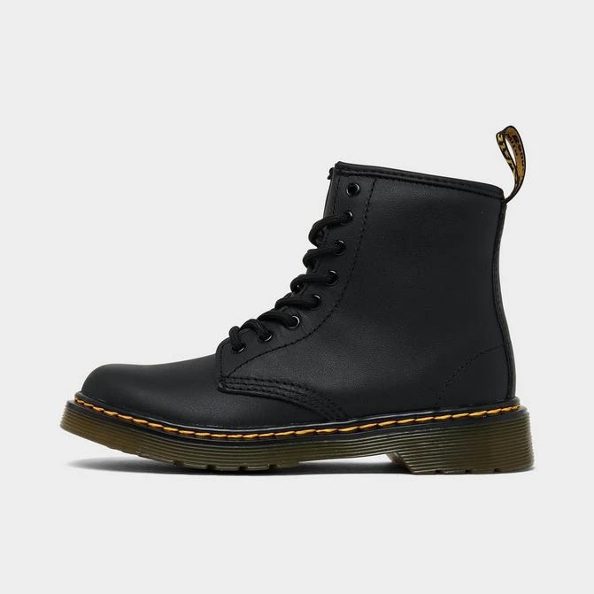 商品Dr. Martens|Girls' Little Kids' Dr. Martens 1460 Patent Leather Boots,价格¥593,第1张图片