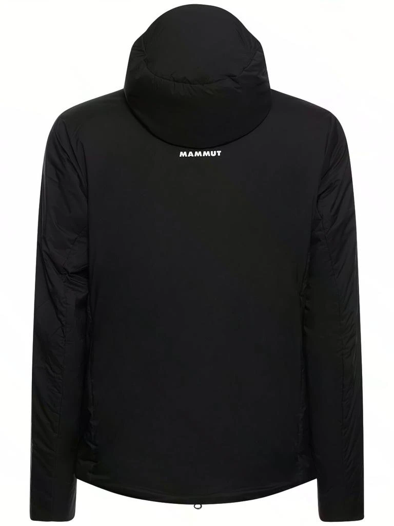 商品Mammut|Rime Flex Hooded Puffer Jacket,价格¥2480,第4张图片详细描述