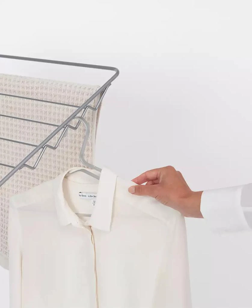 商品Brabantia|Hang on Clothes Drying Rack, 82', 25 Meters,价格¥642,第4张图片详细描述