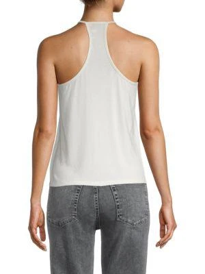 商品Vince|Racerback Lounge Top,价格¥276,第2张图片详细描述