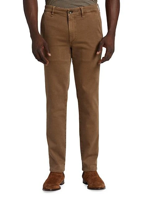 商品Rag & Bone|Fit 2 Lightweight Loopback Chino Pants,价格¥1687,第3张图片详细描述