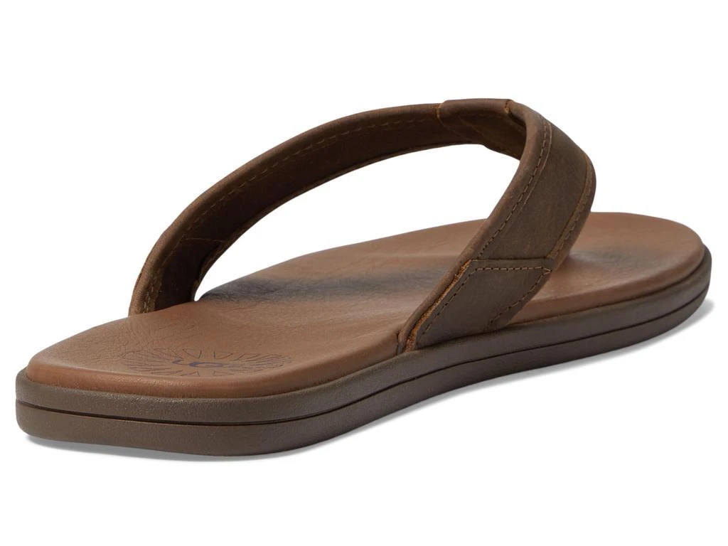 商品UGG|Seaside Flip Leather,价格¥575,第5张图片详细描述