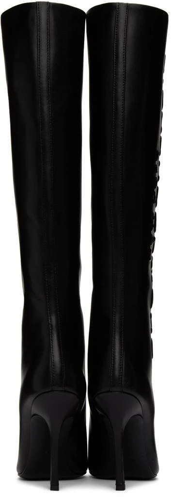 商品Alexander Wang|Black Delphine Boots,价格¥8819,第2张图片详细描述