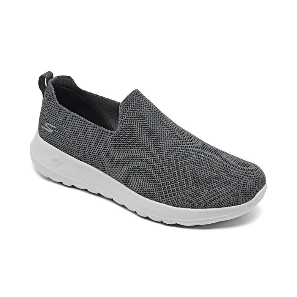 商品SKECHERS|Men's GOwalk Max Slip-On Walking Sneakers from Finish Line,价格¥309,第1张图片