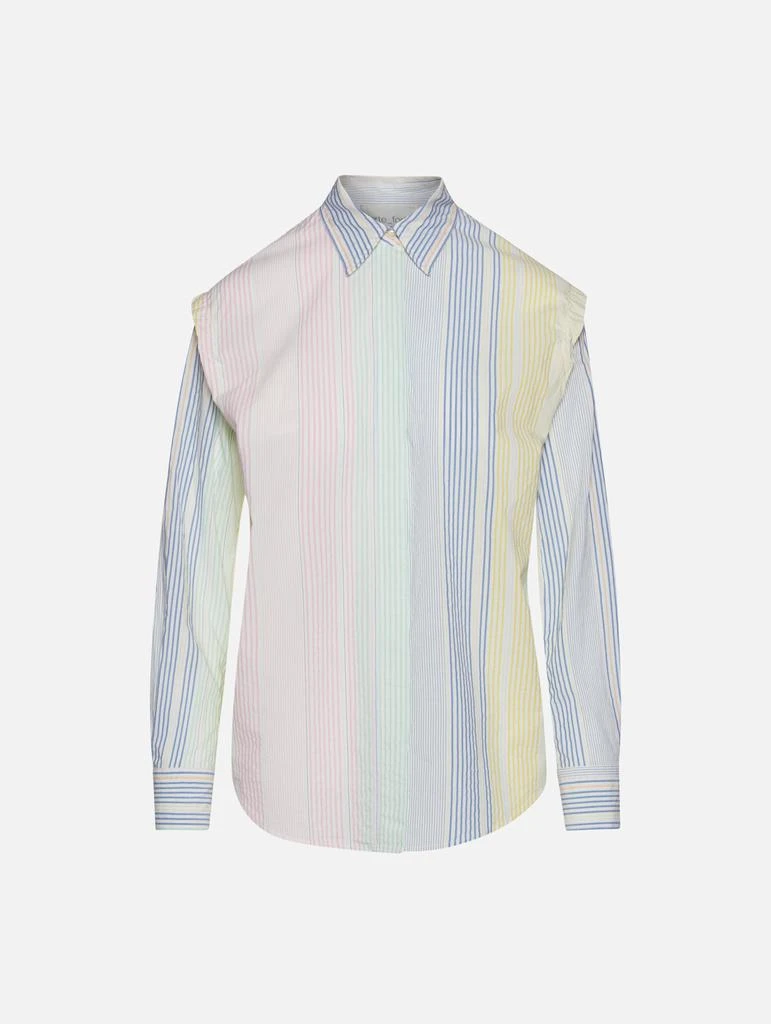 商品FORTE_FORTE|Camica Maschile Top,价格¥889,第1张图片