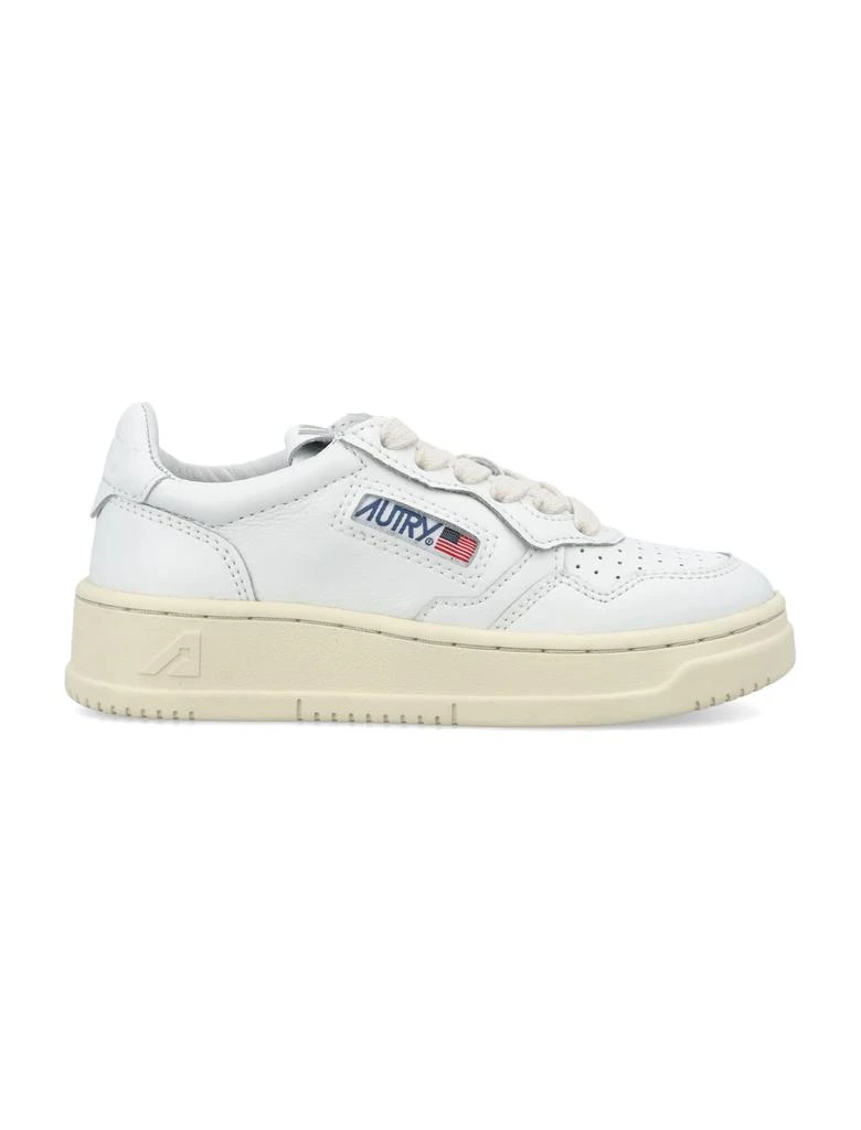 商品Autry|Medalist Low-top Sneakers,价格¥1303,第1张图片