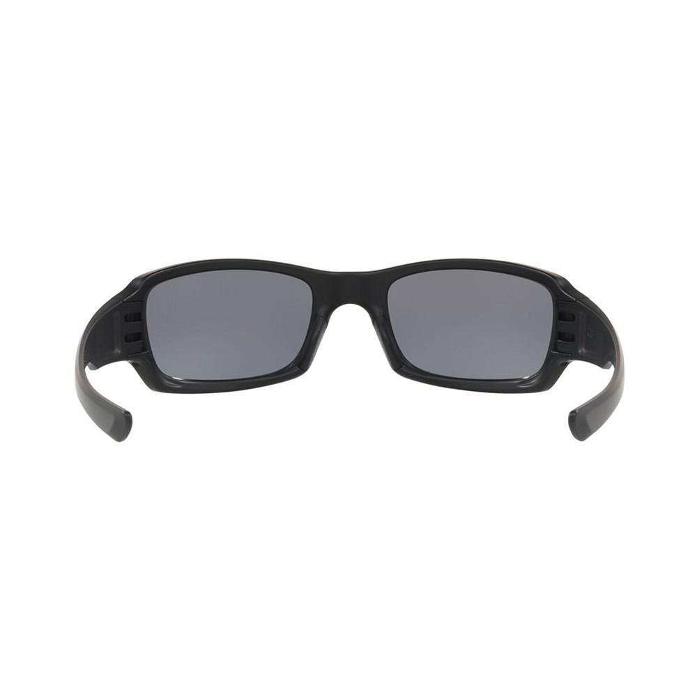 商品Oakley|Fives Squared Sunglasses, OO9238 54,价格¥789,第6张图片详细描述