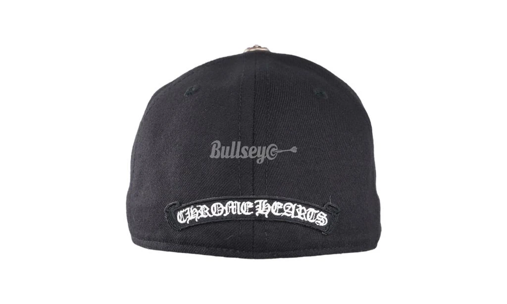 商品Chrome Hearts|Chrome Hearts Fitted Baseball Hat "Black",价格¥3131,第3张图片详细描述