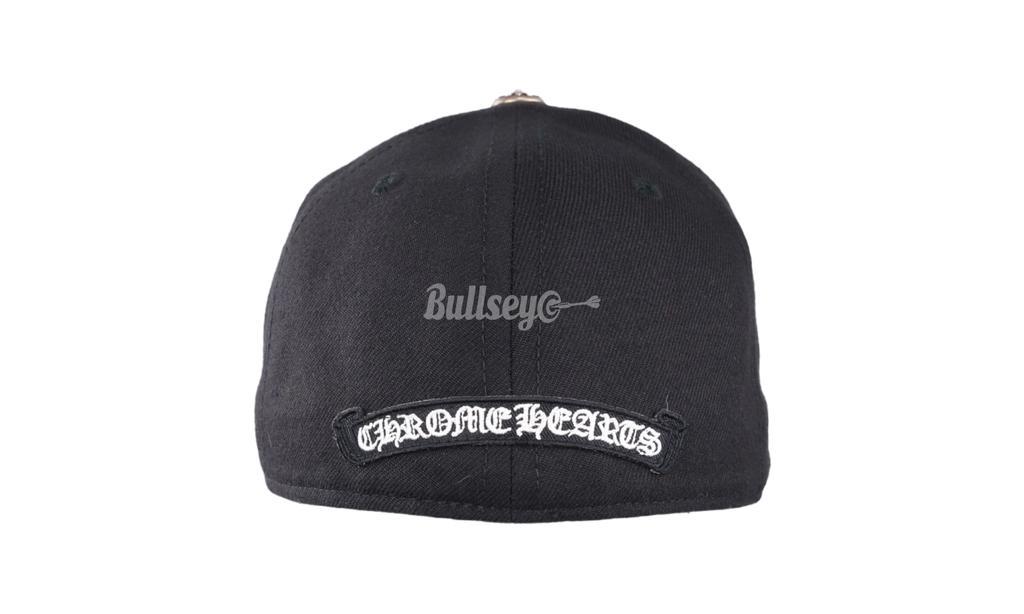 商品Chrome Hearts|Chrome Hearts Fitted Baseball Hat "Black",价格¥5499,第5张图片详细描述