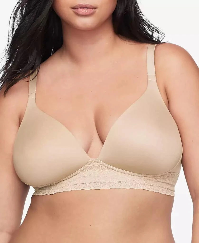 商品Warner's|Warners® Cloud 9® Super Soft Wireless Lightly Lined Comfort Bra RO5691A,价格¥172,第1张图片