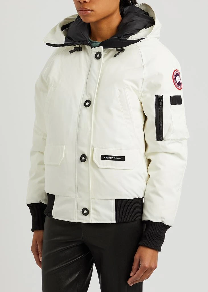 商品Canada Goose|Chilliwack hooded Arctic-Tech jacket,价格¥10640,第2张图片详细描述