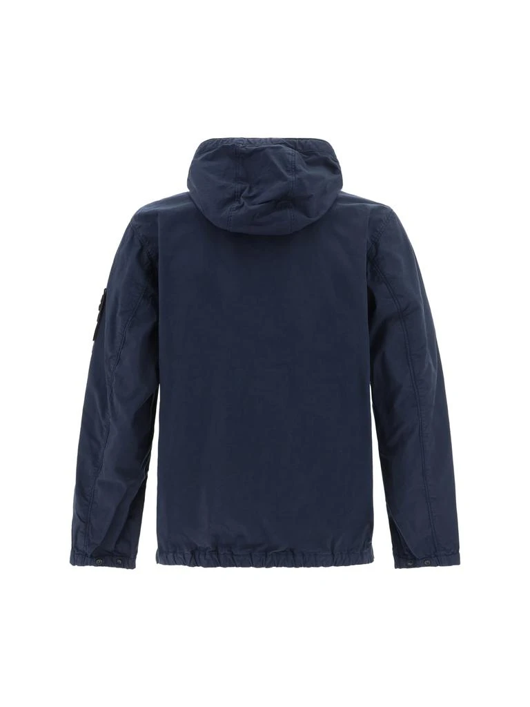 商品Stone Island|Hooded Jacket,价格¥4202,第2张图片详细描述