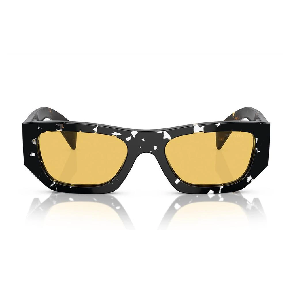 商品Prada|Prada Eyewear Cat-Eye Sunglasses,价格¥2135,第1张图片