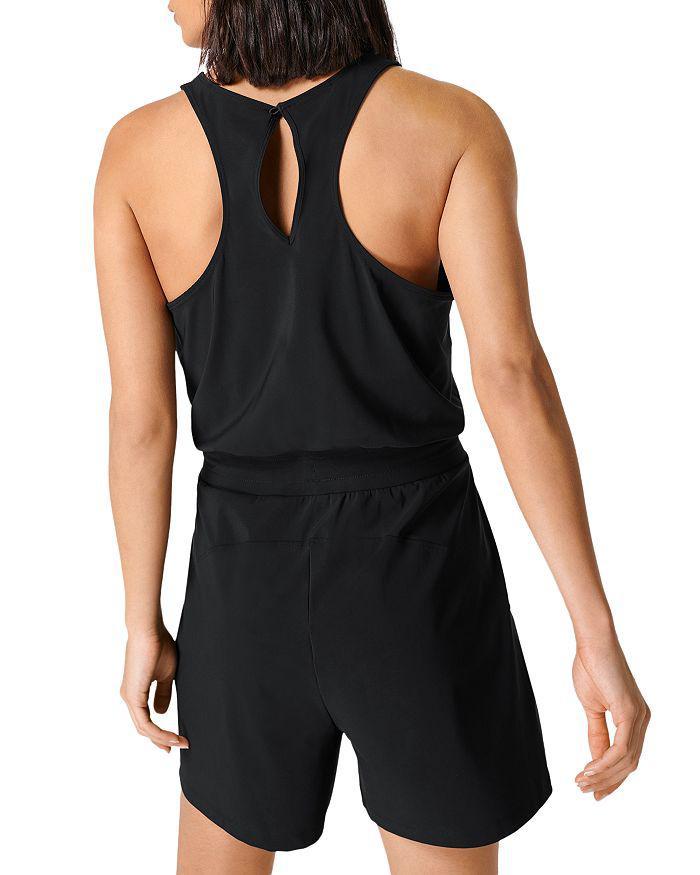 商品SWEATY BETTY|Explorer Romper,价格¥529,第4张图片详细描述