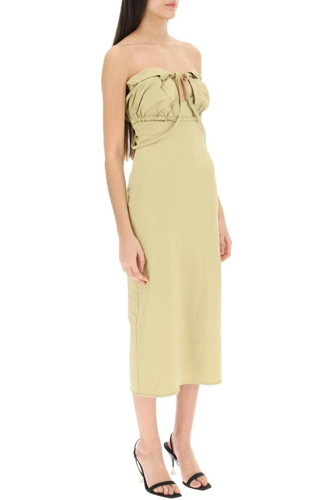 商品Jacquemus|'LA ROBE BIKINI' MIDI DRESS,价格¥2274,第3张图片详细描述