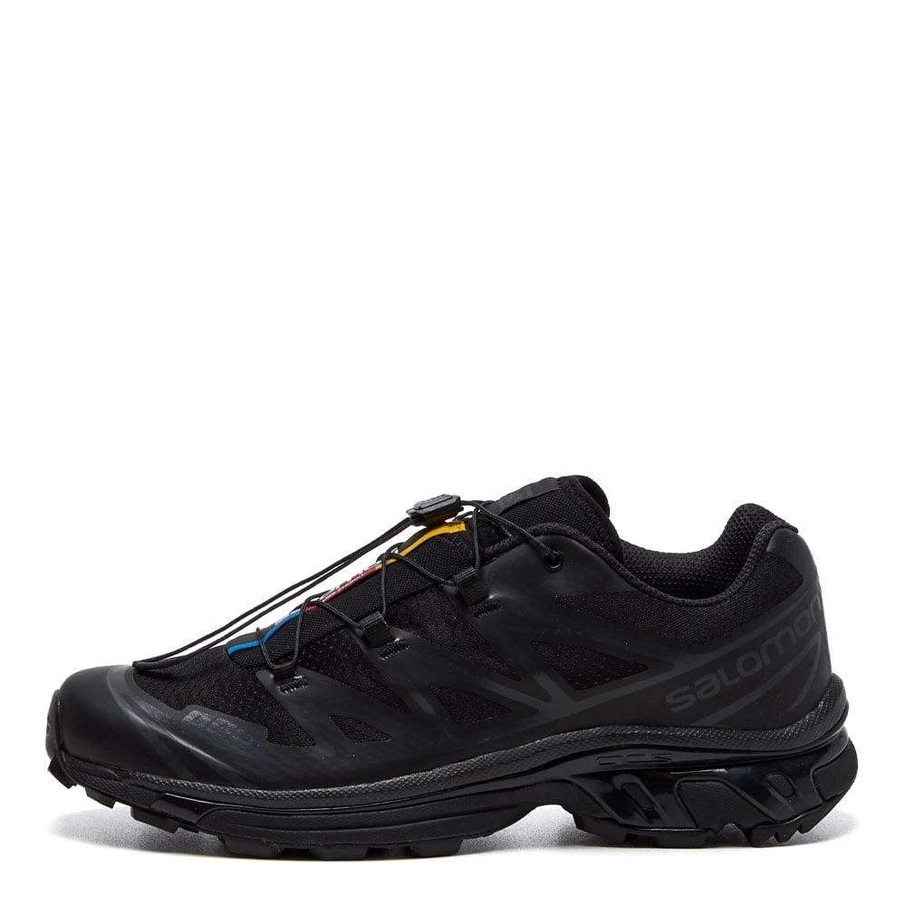 商品Salomon|Salomon XT6 Trainers - Black,价格¥953,第1张图片