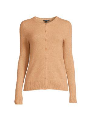 Fitted Cashmere Cardigan商品第4张图片规格展示