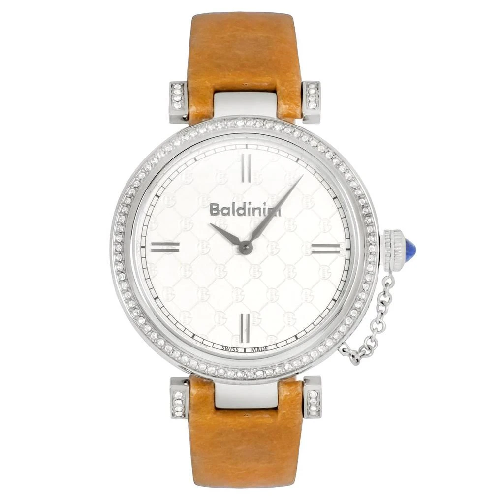 商品Baldinini|Baldinini Dona Quartz Ladies Watch 03.L.04.DONA,价格¥1893,第1张图片