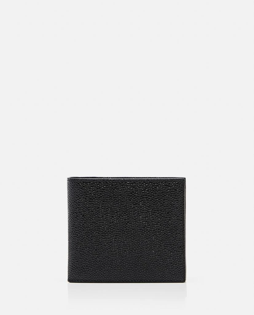 商品Thom Browne|PEBBLE GRAIN LEATHER BILLFOLD WALLET,价格¥3833,第1张图片