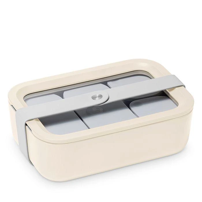 商品Caraway|6.6 Cup Rectangular Glass Food Container,价格¥341,第2张图片详细描述