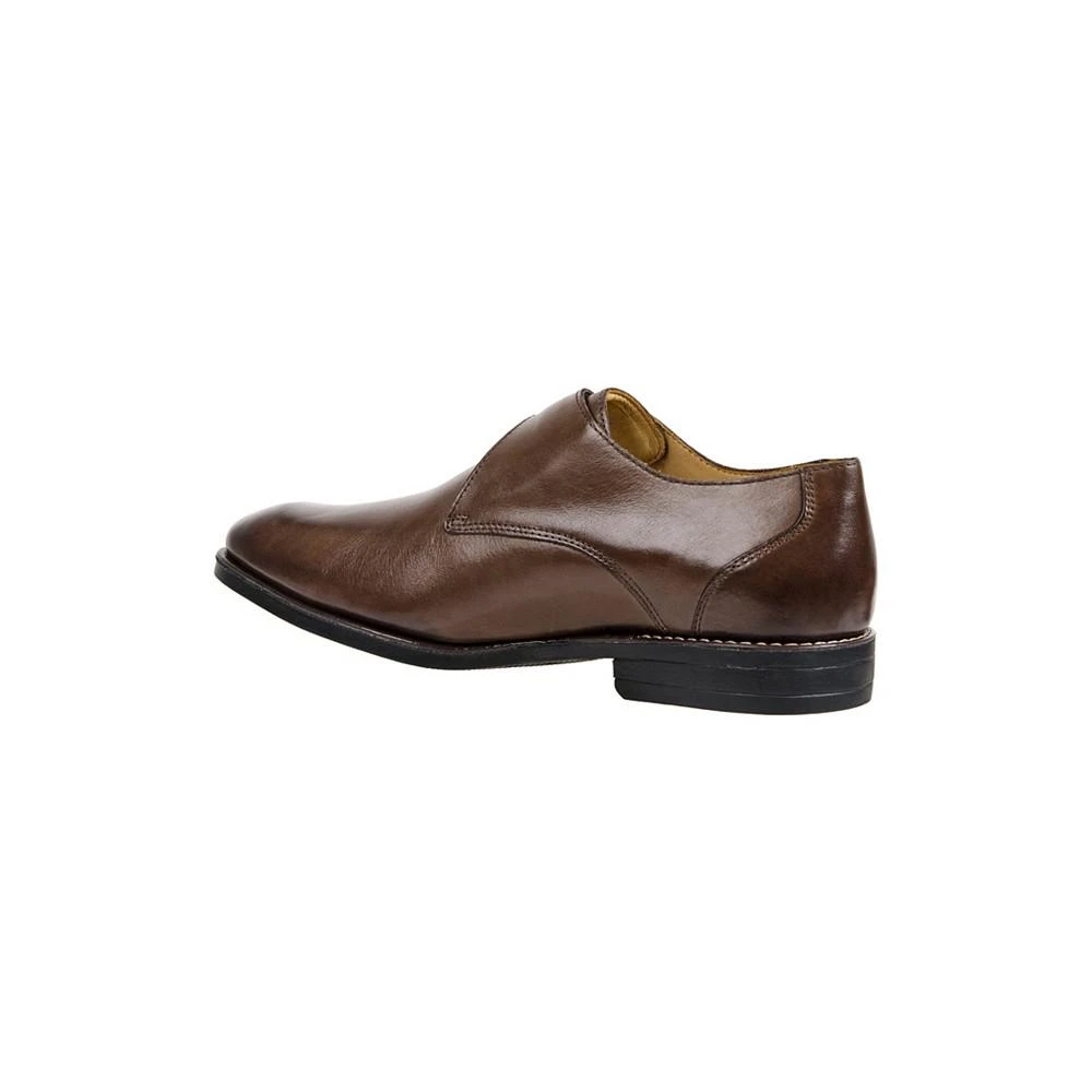 商品Sandro Moscoloni|Plain Toe Monk Strap Slip-On,价格¥1262,第2张图片详细描述