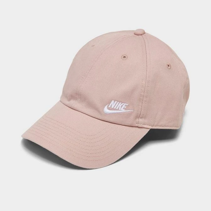 商品NIKE|Nike Sportswear Heritage86 Adjustable Back Hat,价格¥112,第1张图片