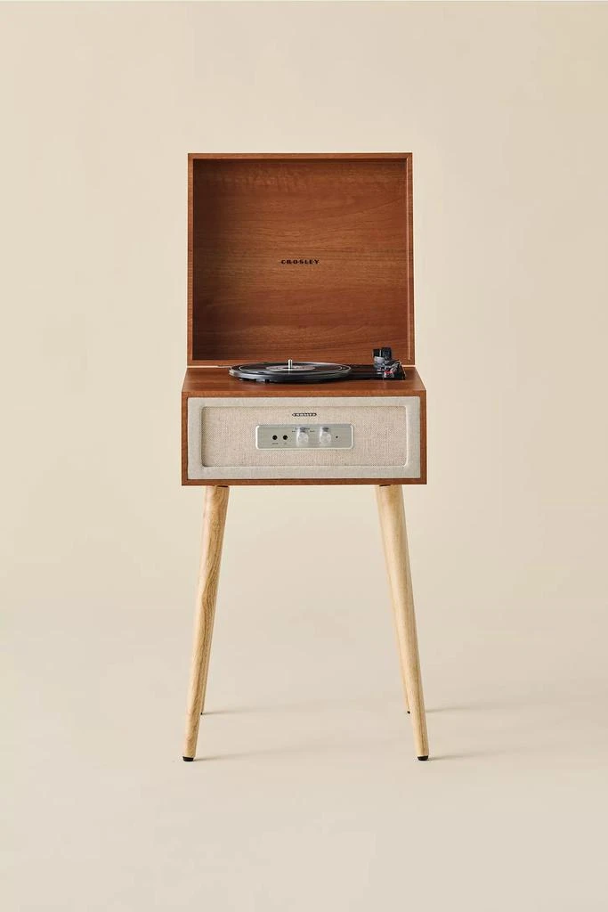 商品Urban Outfitters|Crosley Rohe Record Player,价格¥1172,第3张图片详细描述