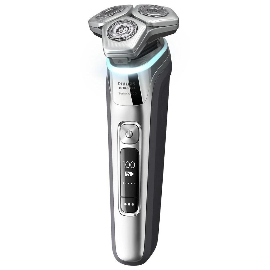 商品Philips|Shaver 9500 Rechargeable Wet & Dry Electric Shaver (S9985/84),价格¥1967,第4张图片详细描述