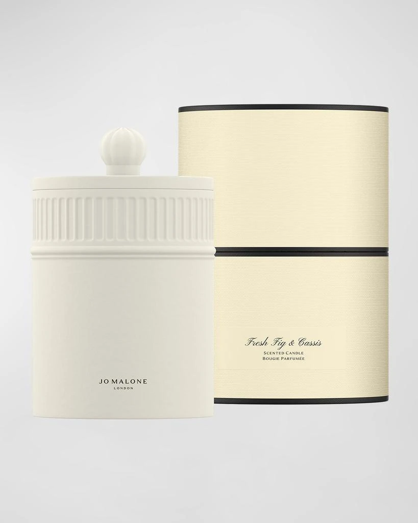 商品Jo Malone London|10.6 oz. Fresh Fig & Cassis Candle,价格¥1095,第1张图片