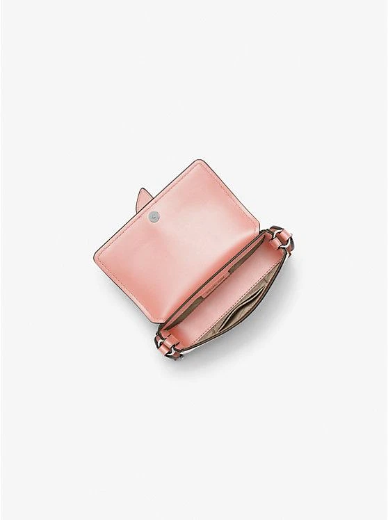商品Michael Kors|Greenwich Extra-Small Saffiano Leather Sling Crossbody Bag,价格¥558,第2张图片详细描述