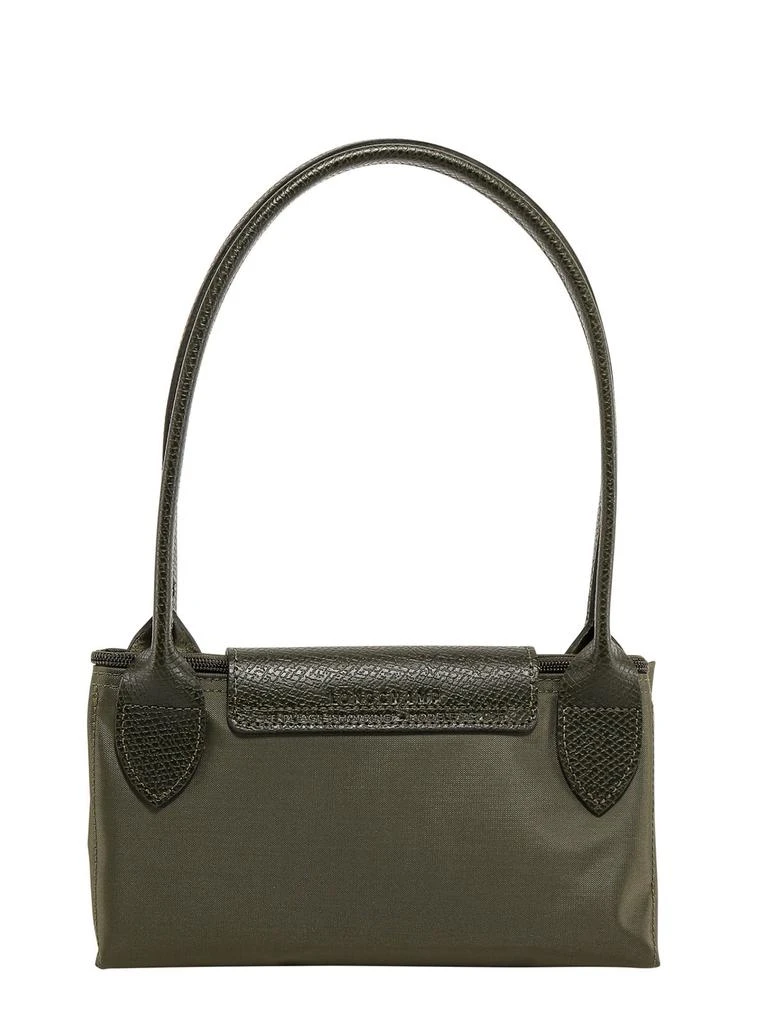 商品Longchamp|Longchamp Le Pliage Green M Tote Bag,价格¥1009,第2张图片详细描述