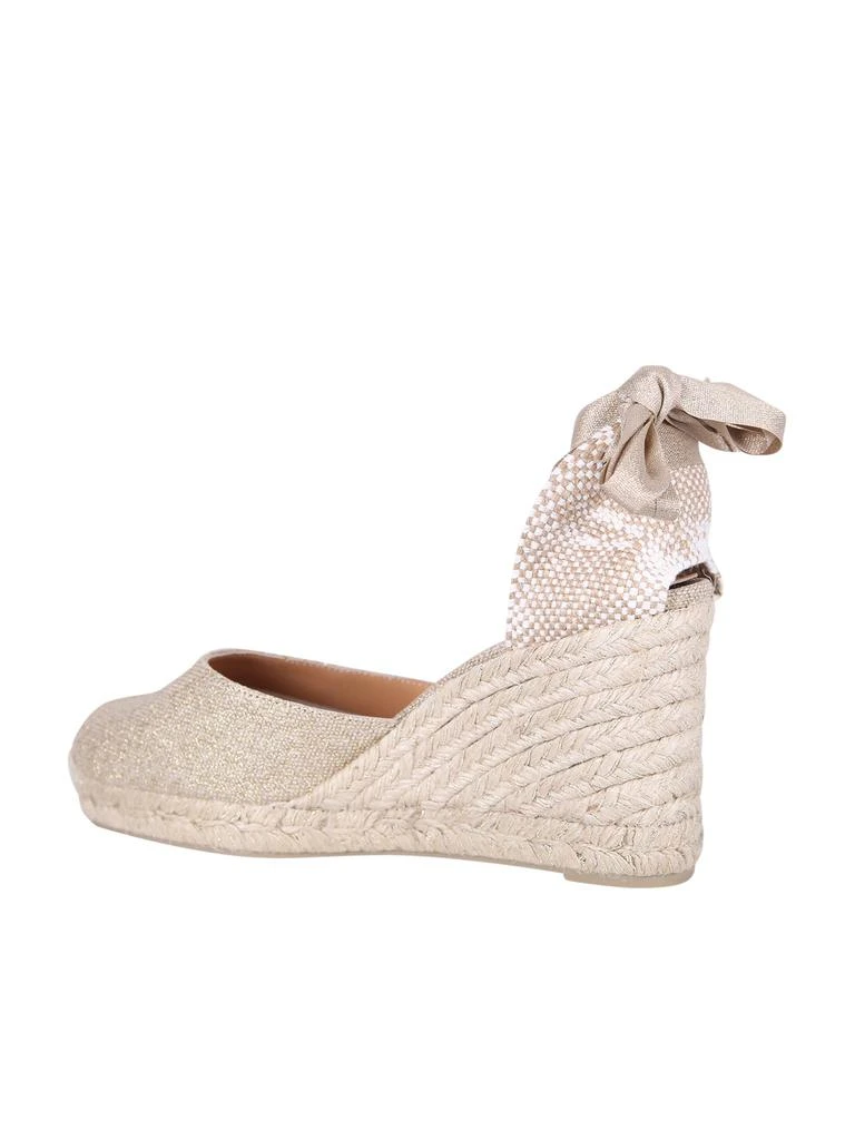 商品CASTAÑER|CASTAÑER IUTE WEDGE ESPADRILLES,价格¥1028,第3张图片详细描述
