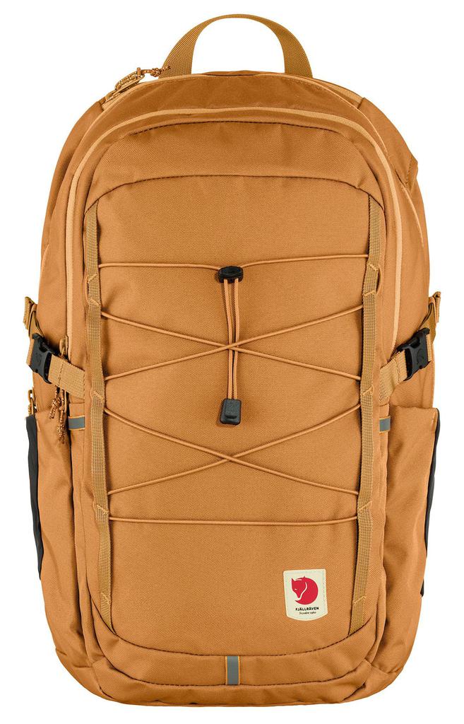 Skule 28 Backpack - Red Gold商品第1张图片规格展示