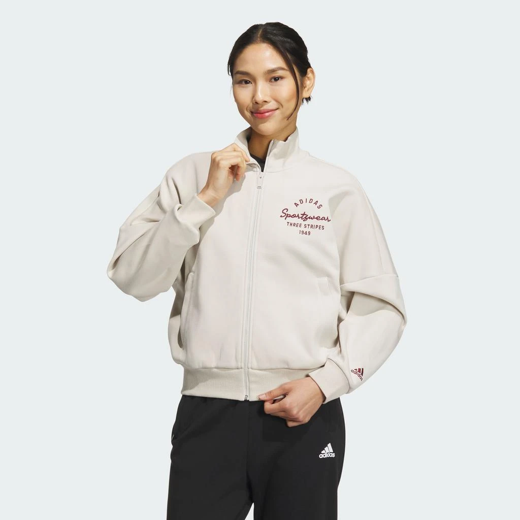 商品Adidas|SPORTSWEAR TRACK TOP,价格¥540,第1张图片