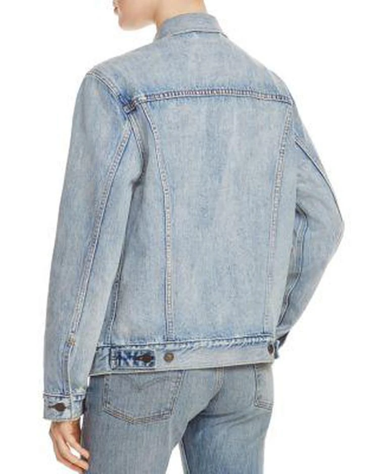 商品Levi's|Oversize 牛仔夹克,价格¥251,第2张图片详细描述