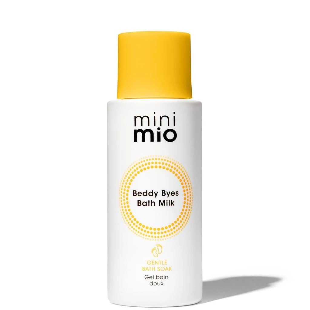 商品Mama Mio|Mini Mio Beddy Byes Bath Milk 200ml,价格¥33,第1张图片
