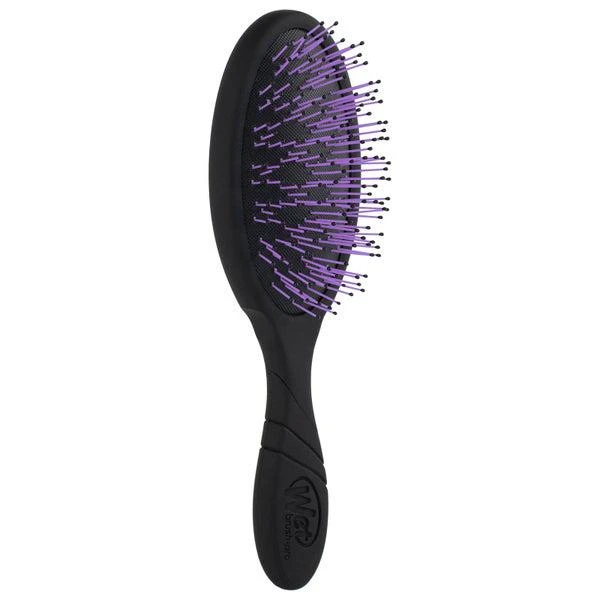 商品WetBrush|WetBrush Thick Hair Pro Detangler - Black,价格¥94,第3张图片详细描述