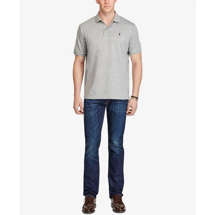 Men's Big & Tall Classic-Fit Polo 商品