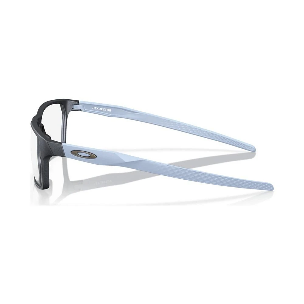 商品Oakley|Men's Hex Jector Eyeglasses, OX8032,价格¥1227,第4张图片详细描述