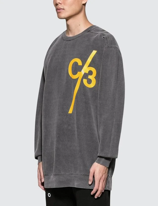 商品GEO|C/3 Sweatshirt上衣,价格¥839,第2张图片详细描述