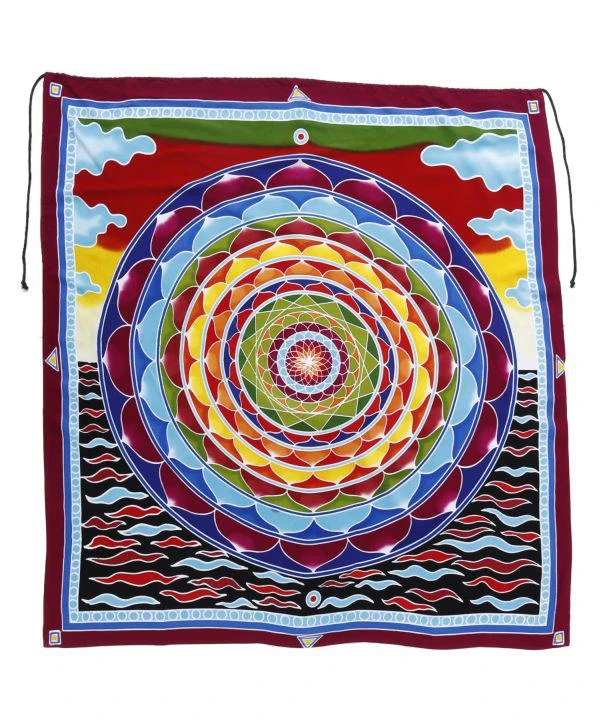 商品AMINA|Mandala Tapestry,价格¥275,第1张图片