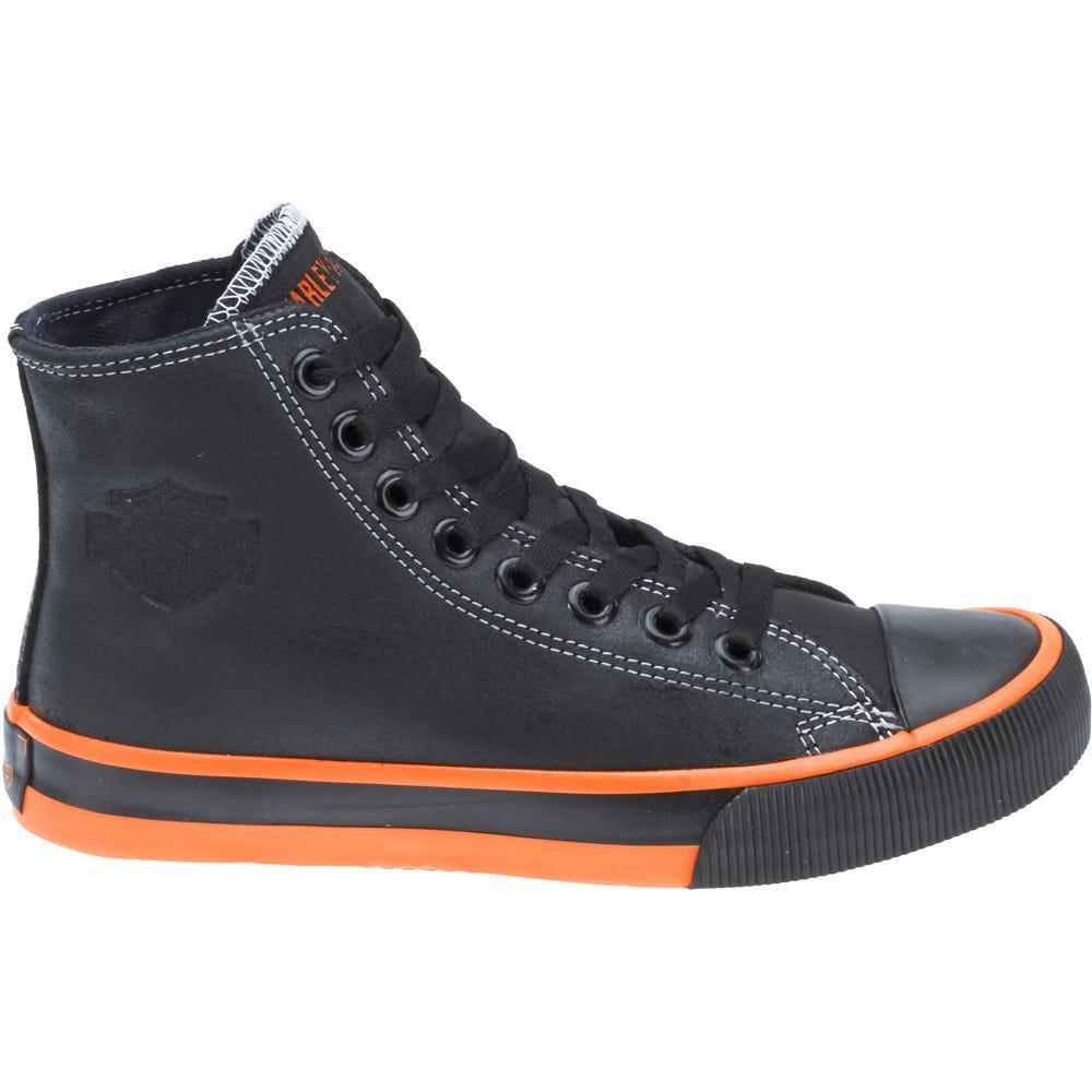 商品Harley Davidson|Nathan High Top Sneakers,价格¥391,第1张图片