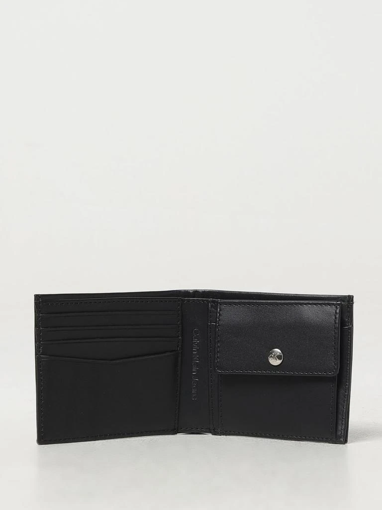 商品Calvin Klein|Ck Jeans wallet in synthetic leather,价格¥330,第2张图片详细描述