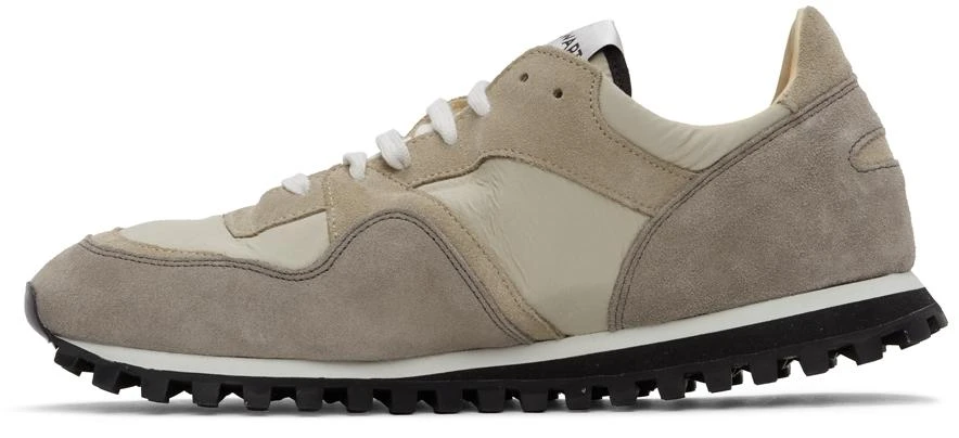 商品Spalwart|Beige Marathon Trail Low Sneakers,价格¥2830,第3张图片详细描述