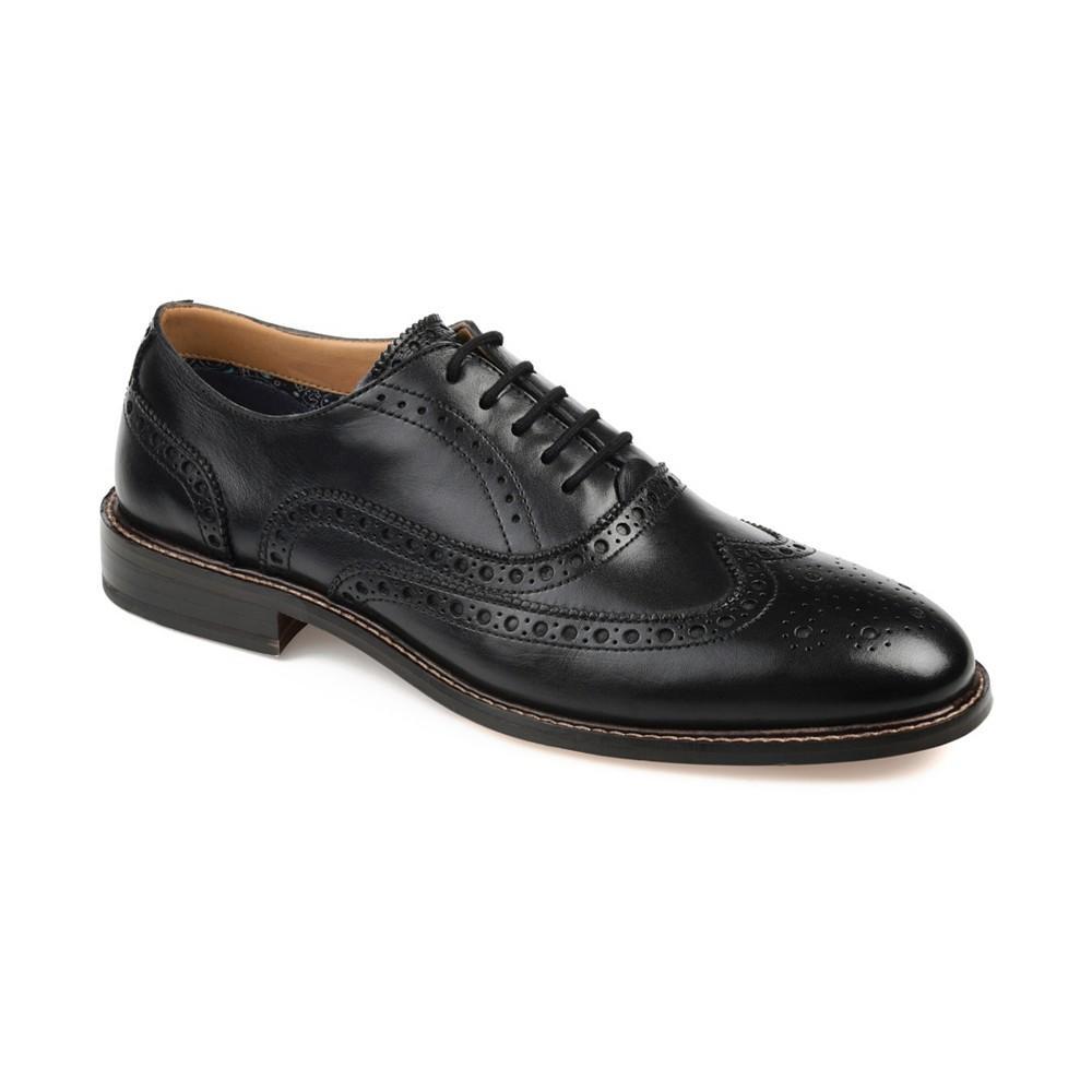 商品Thomas & Vine|Men's Franklin Wingtip Oxford Shoe,价格¥1027,第1张图片