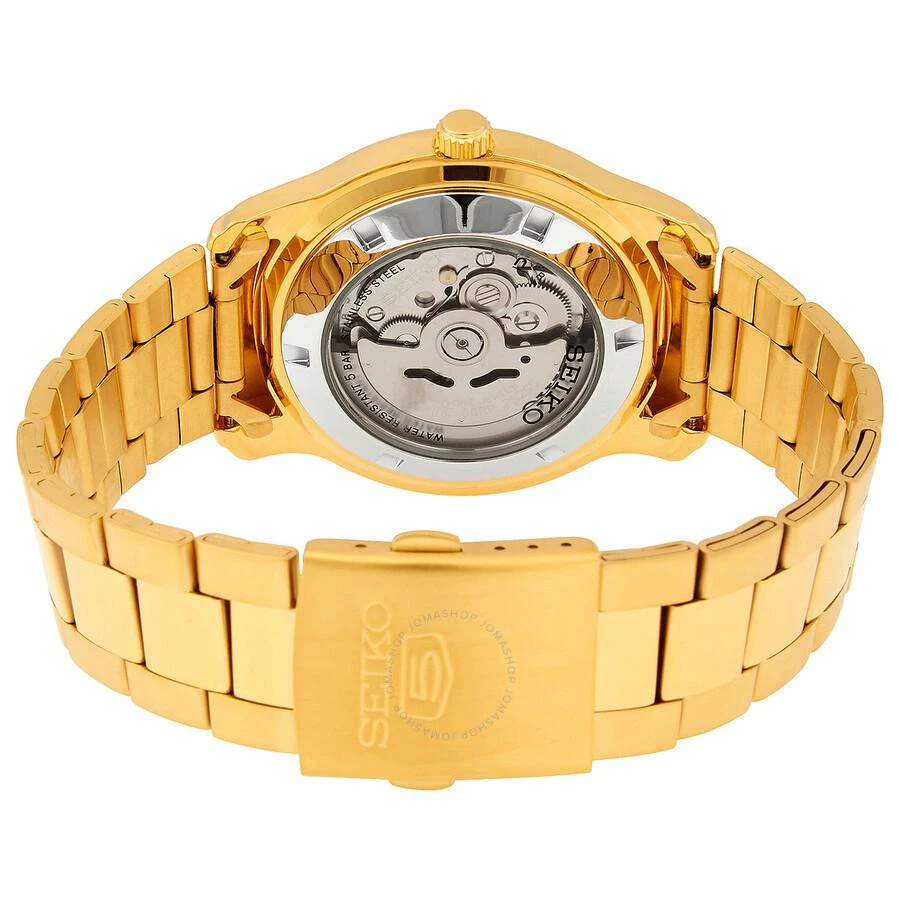 商品Seiko|5 Automatic Champagne Dial Men's Watch SNKP20K1S,价格¥1178,第3张图片详细描述