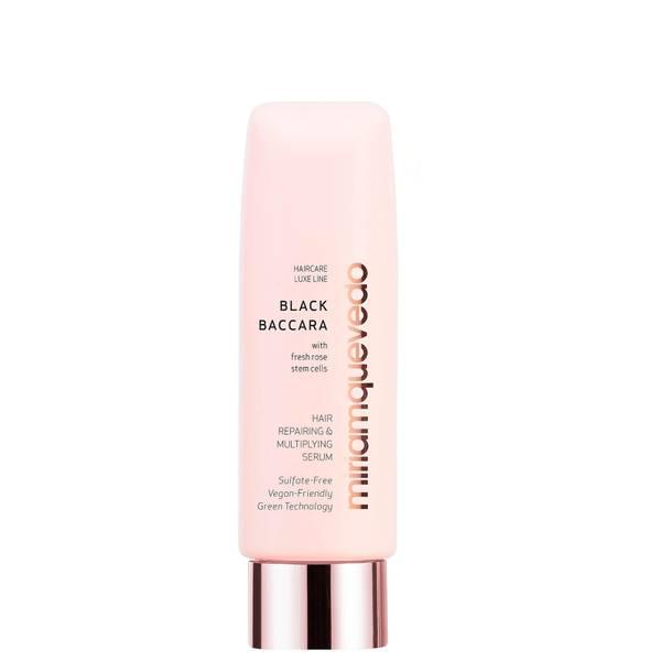 Miriam Quevedo Black Baccara Hair Repairing and Multiplying Serum 100ml商品第1张图片规格展示