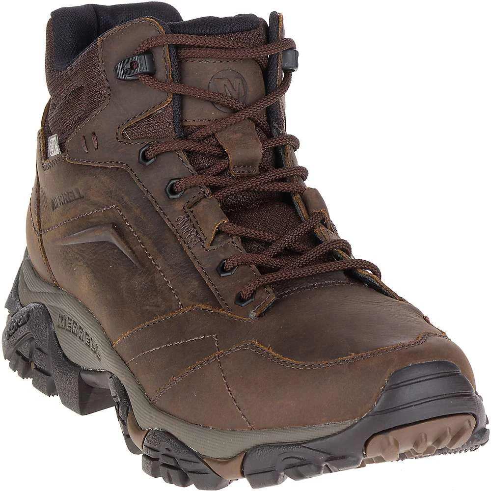 商品Merrell|Men's Moab Adventure Mid Waterproof Boot,价格¥849,第1张图片