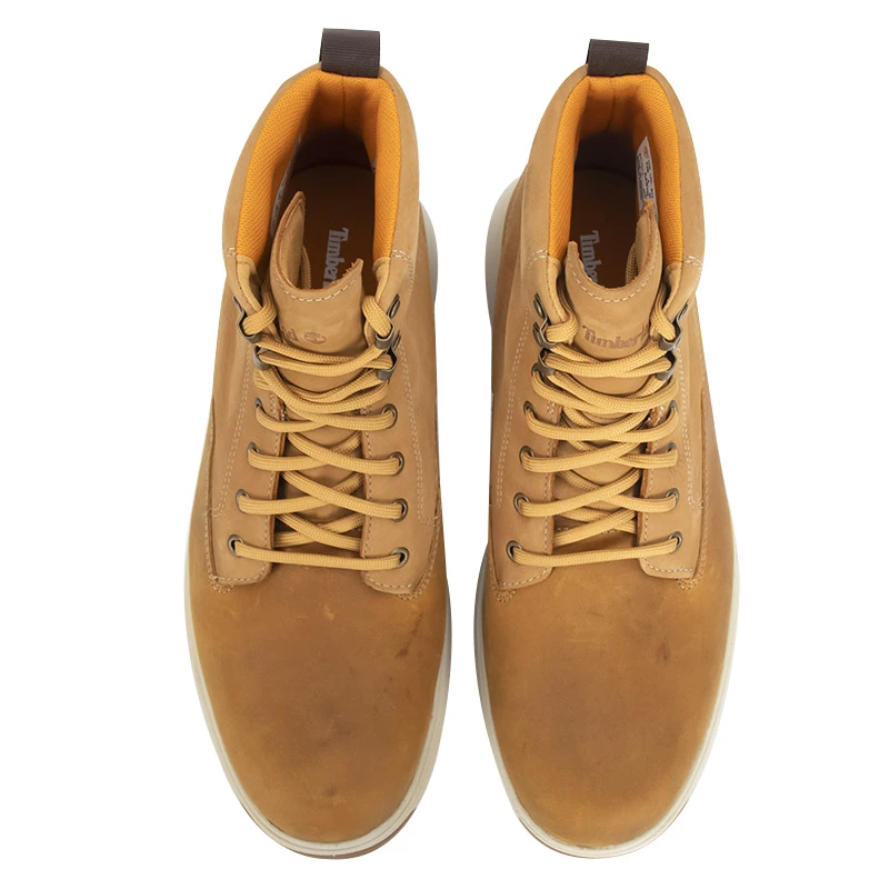 Atwells Ave WP Boot WHT男士高帮休闲靴马丁靴 商品