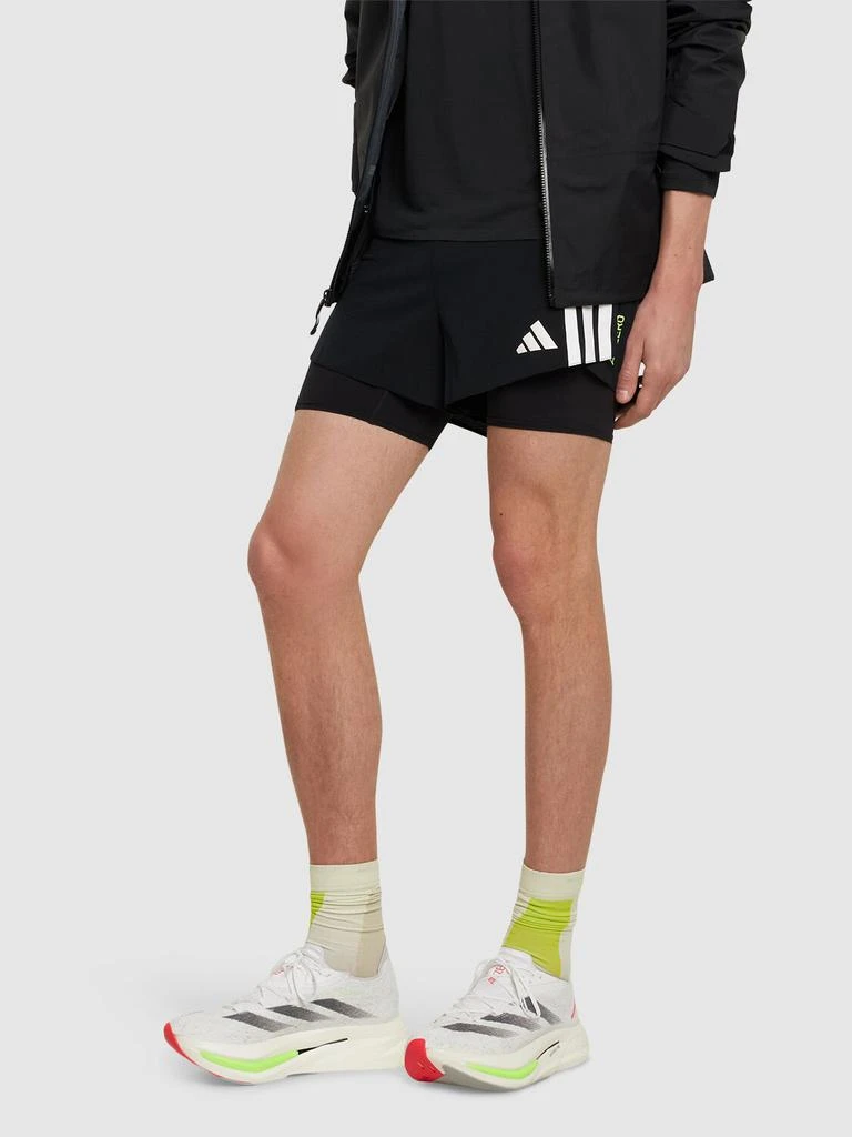 商品Adidas|Adizero Prime X 2 Strung Sneakers,价格¥2300,第1张图片详细描述